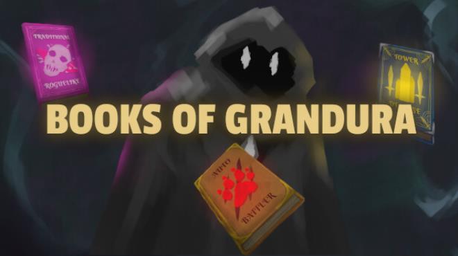Books of Grandura crack status Books of Grandura crack status