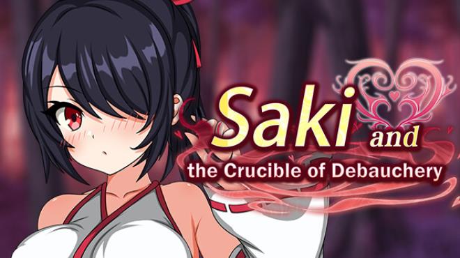 Saki-and-the-Crucible-of-Debauchery-Free-Download
